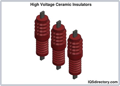 Ceramic Insulator: Types, Uses, Features And Benefits | atelier-yuwa ...