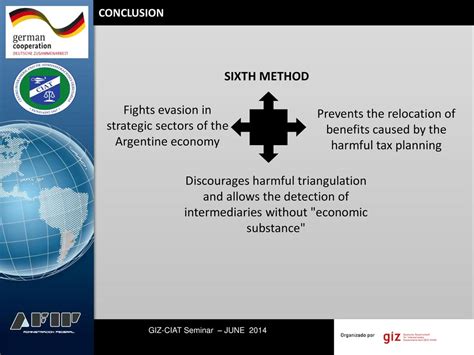 GIZ-CIAT Seminar JUNE 2014 Taxation of Large enterprises - ppt download