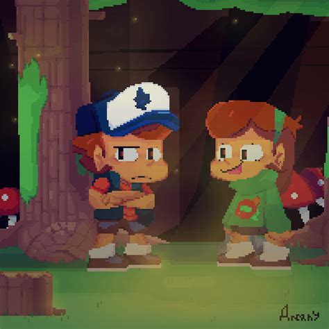 Gravity Falls Fanart : r/gravityfalls