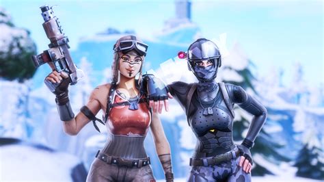 Cool Wallpapers Fortnite Renegade Raider