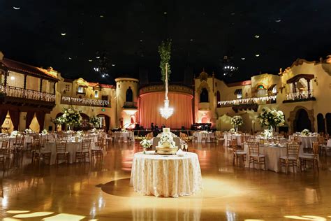 Timeless Indiana Roof Ballroom Wedding | A Classic Party Rental