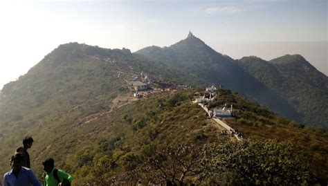 Jain community demands 'official' status for 'Parasnath Hill' | Religion