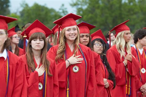 Saucon Valley High School graduation 2023: Photos