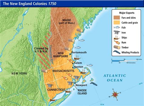 southern colonies map | Southern colonies, United states history, Map