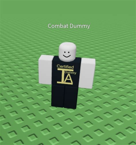 Dummies | Roblox Item Asylum Wiki | Fandom