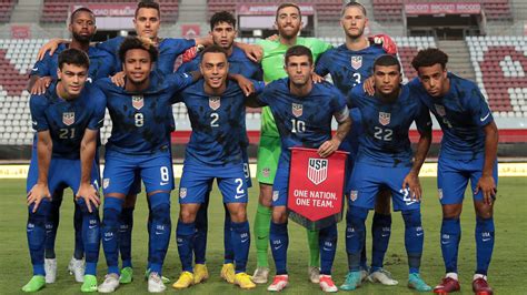 26 for 2022: Projecting the USMNT World Cup roster (Final Edition ...