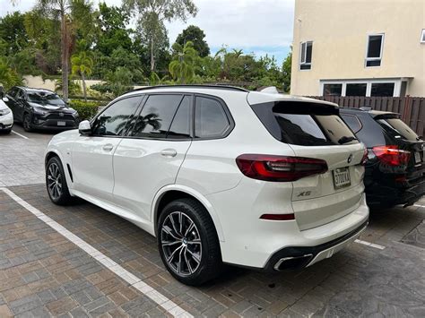 2022 BMW X5 M Sport Package (KM0213375) | Khaleel's Motorsports