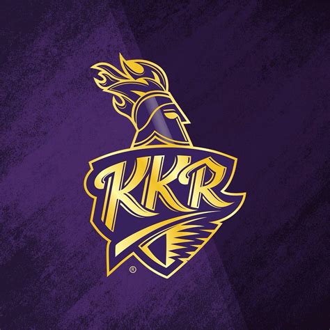 Kkr Logo Hd 2014