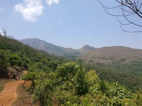 Tadiandamol Trek - Coorg (Bangalore to Bangalore)