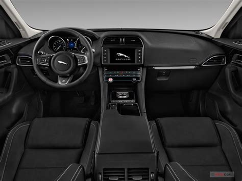 2018 Jaguar F-Pace: 45 Interior Photos | U.S. News