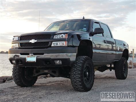 2003 Chevrolet Silverado 2500 - Information and photos - MOMENTcar