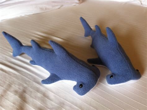 Hammerhead Shark Plushie | Etsy