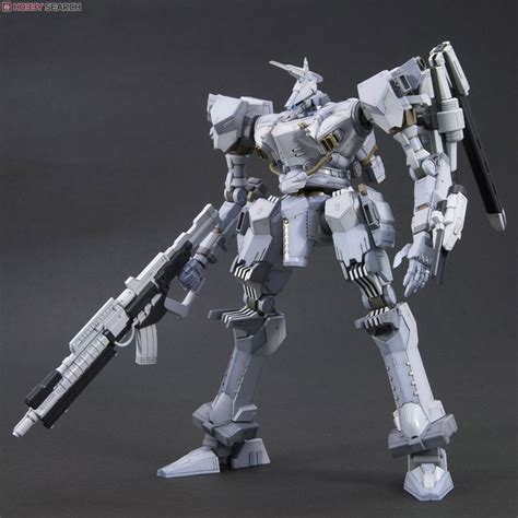 [Close] Aspina White-Glint Armored Core 4 Ver. (Plastic model) Item ...