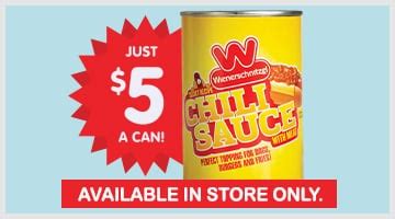 Wienerschnitzel Premium Hot Dogs - The World's Largest Hot Dog Chain