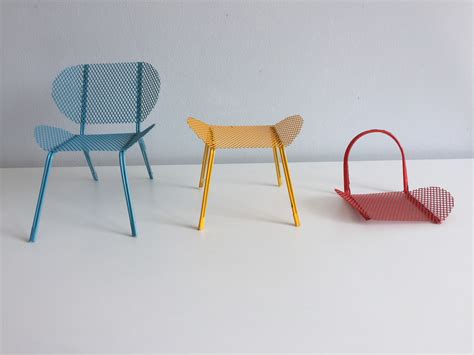 Garden Furniture Set on Behance