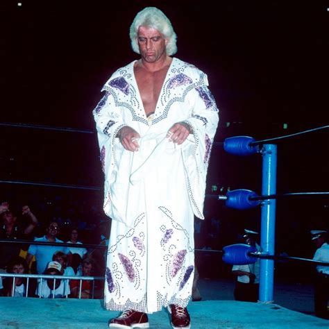 The Iconic Robes of Ric Flair