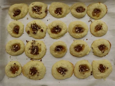 Easy Fig Cookies | Camila Made