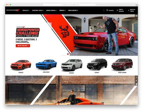 18 Best Car Dealer Websites For Efficient Car Dealership 2021 - Colorlib