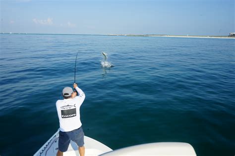 Destin Florida Tarpon Fishing - Lions Tale Adventures