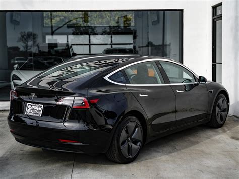 2019 Tesla Model 3 Standard Range Plus Stock # 397725 for sale near ...