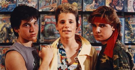 CW's "The Lost Boys" TV Series Will Reportedly Gender Swap the Frog ...