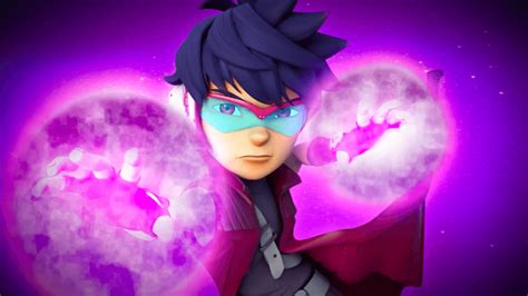 BoBoiBoy Galaxy Wallpapers - Wallpaper Cave