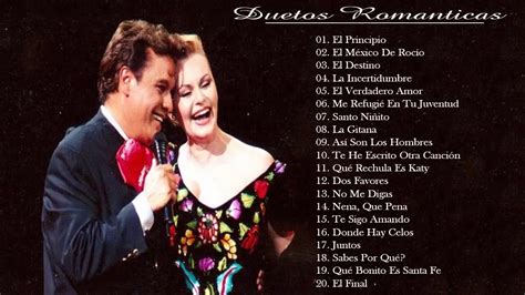 Juan Gabriel Y Rocio Durcal Sus Mejores Éxitos juntos otra vez Album ...