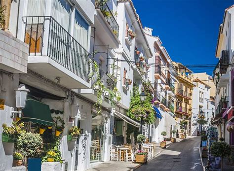 Marbella Old Town: Highlights in Marbella, Spain - Tripkay guide