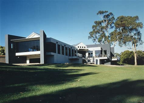 heidelberg golf club5 - Stoll Architecture