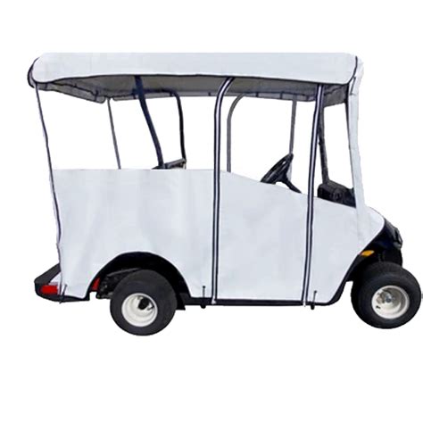 4-Passenger Extended 80" Roof Golf Cart Cover – Golf Cart Covers Plus