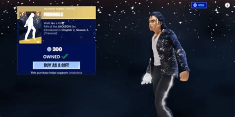 Fortnite Has A New Michael Jackson Skin – THRILLER! | EarlyGame