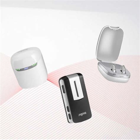 Signia Hearing Aids Accessories