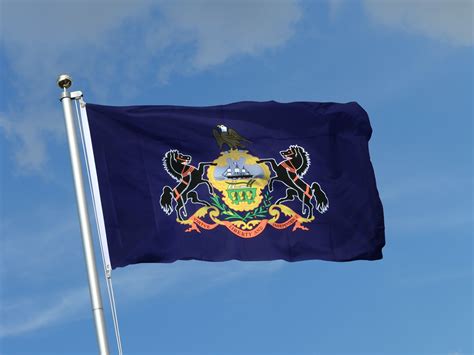 Pennsylvania Flag for Sale - Buy online at Royal-Flags