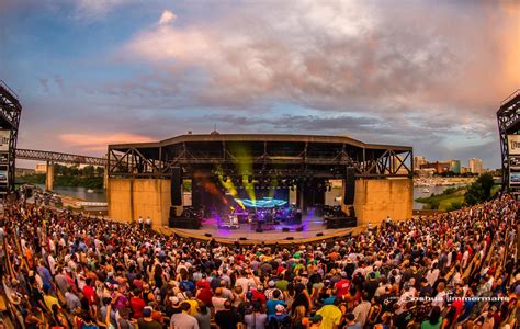 Mud Island Amphitheater - Widespread Panic