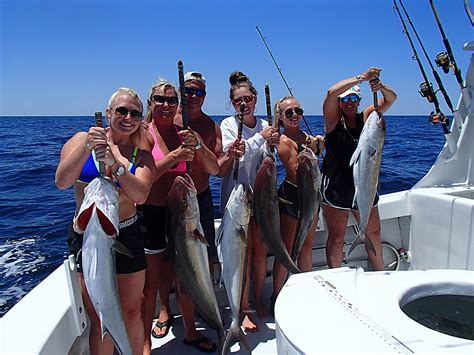 Destin Charter Fishing - All Day Charter Fishing in Destin