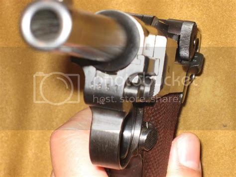 help ID this Luger | Jan C. Still Lugerforums