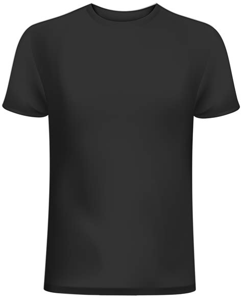 T Shirt Png Template