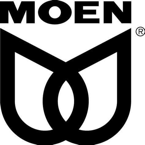 Moen logo Free Vector / 4Vector