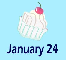 January 24 Birthdays