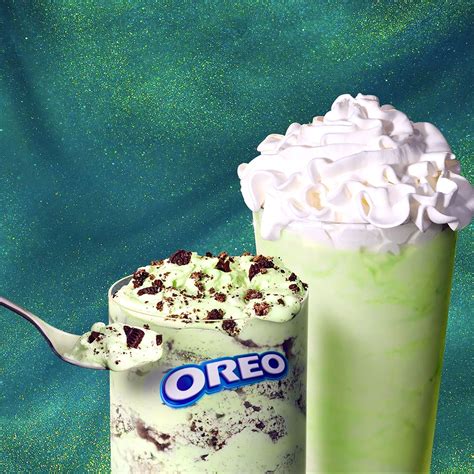 McDonald's announces return date for the Shamrock Shake - ABC News