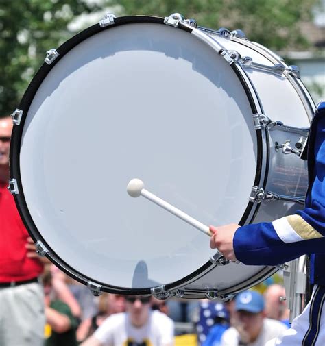 15 Musical Instruments In A Marching Band You Should Know