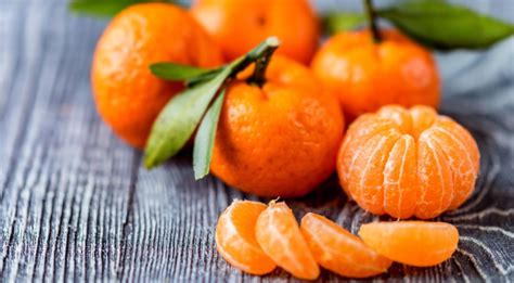 What's in Season: Mandarin Oranges