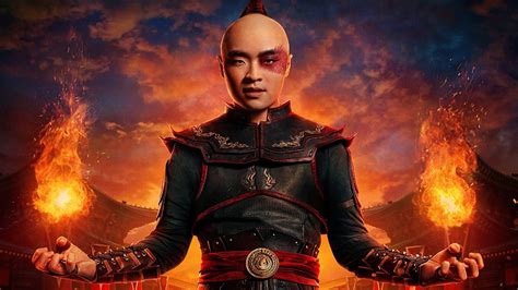 Zuko Avatar live action actor: Who plays the fiery prince? | ONE Esports