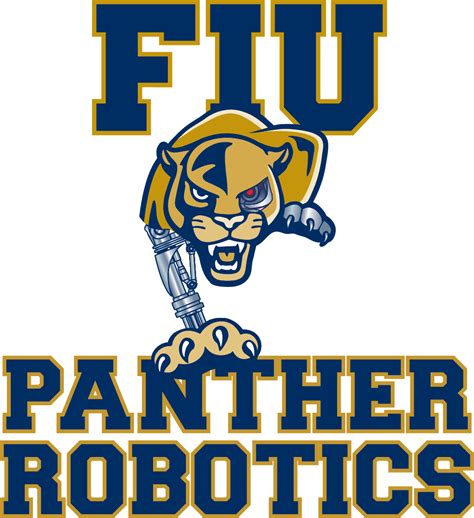 Download Transparent Fiu Panther Logo Png - Florida International ...