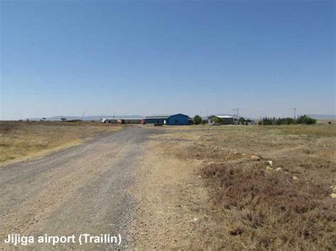 Old Jijiga Airport - Jijiga