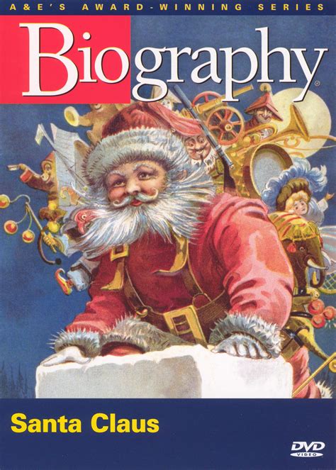 Biography: Santa Claus - | Synopsis, Characteristics, Moods, Themes and ...