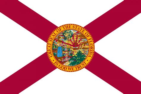 Flag of Florida image and meaning Florida flag - Country flags