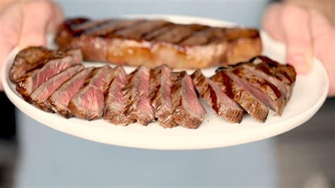 How to Grill a New York Strip Steak | Cook Perfect NY Strip