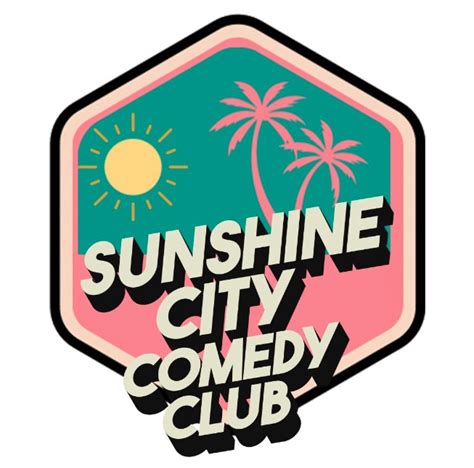 SUNSHINE CITY COMEDY CLUB – Paradise News Magazine