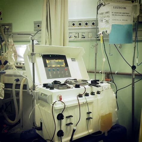 Plasmapheresis Machine | brabul | Flickr